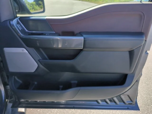 Used 2023 Gray Ford Lariat image 33