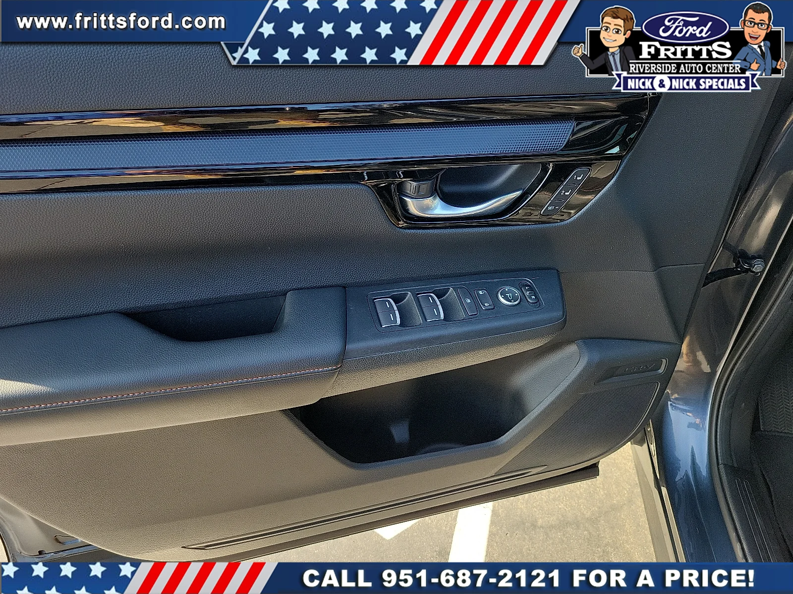 Certified Used 2024 Meteorite Gray Metallic Honda Sport Touring image 12
