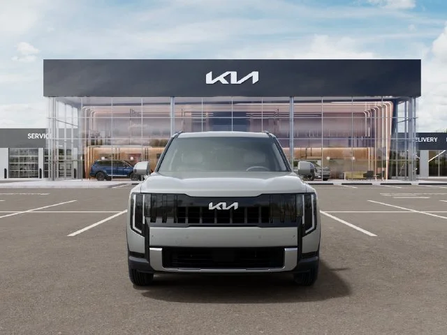 New 2027 White Kia EX image 2