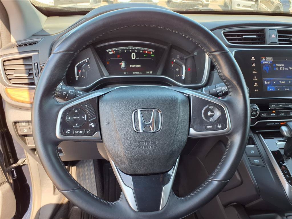 Used 2018 Obsidian Blue Pearl Honda Touring image 15