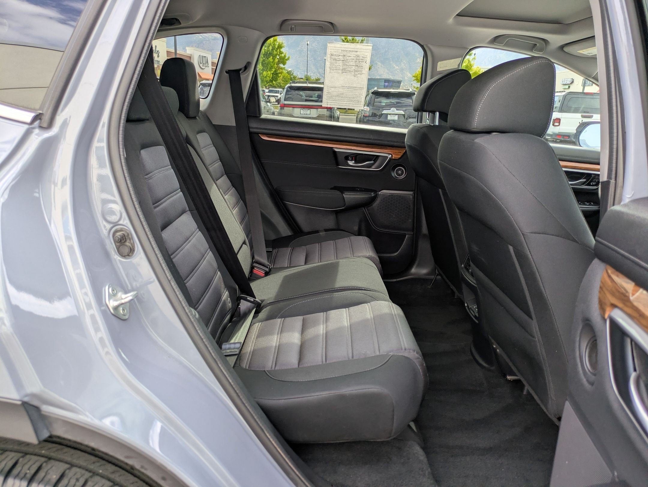 2021 Honda CR-V EX - Photo 32