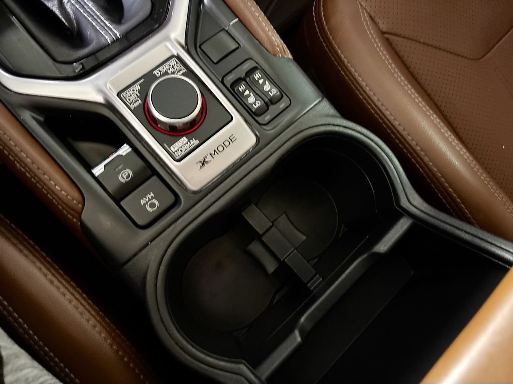 Used 2019 Blue Subaru Touring image 15