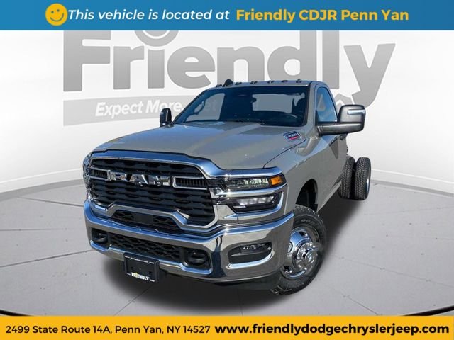 2026 RAM 3500 Tradesman 4X4 Regular Cab SWB's photo