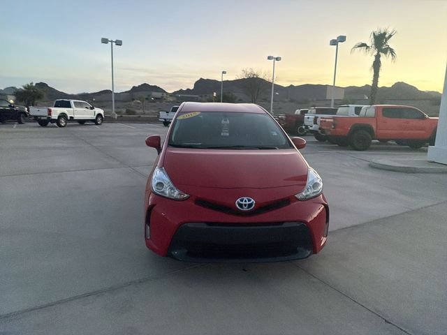 Used 2015 Toyota Prius v Five with VIN JTDZN3EU0FJ018099 for sale in Lake Havasu City, AZ