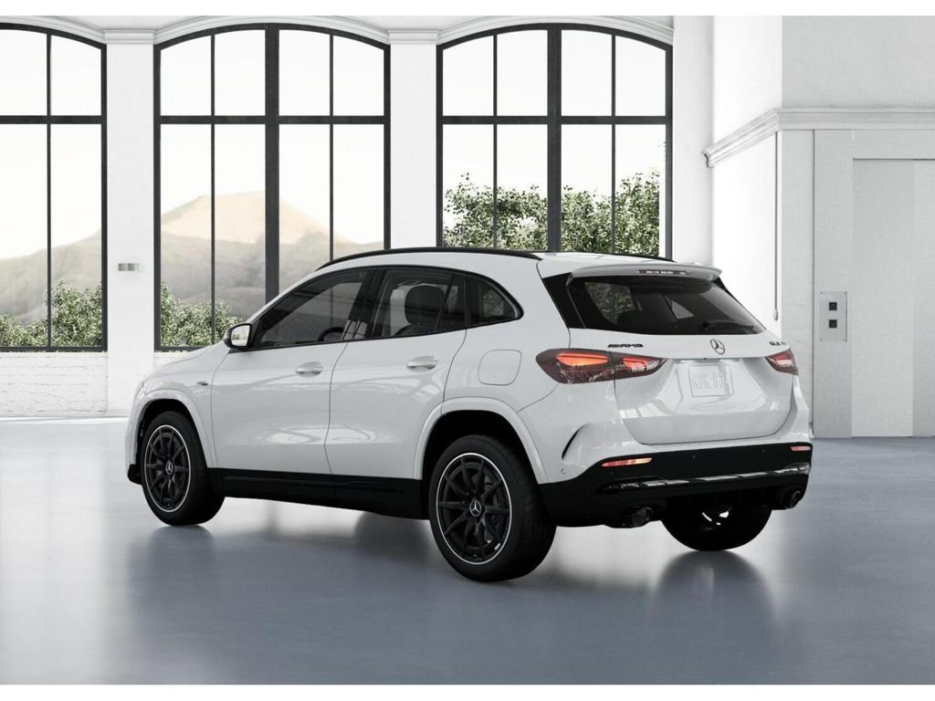 2026 Mercedes-Benz GLA AMG GLA 35 - Photo 71