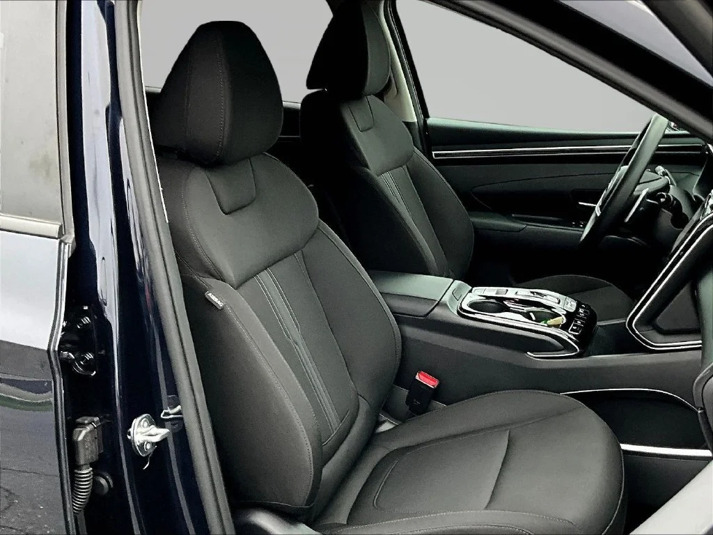 Used 2024 Blue Hyundai Blue image 31