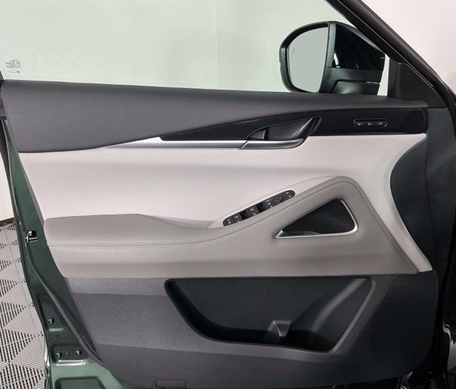 New 2027 DEEP EMERALD INFINITI Sport AWD image 11