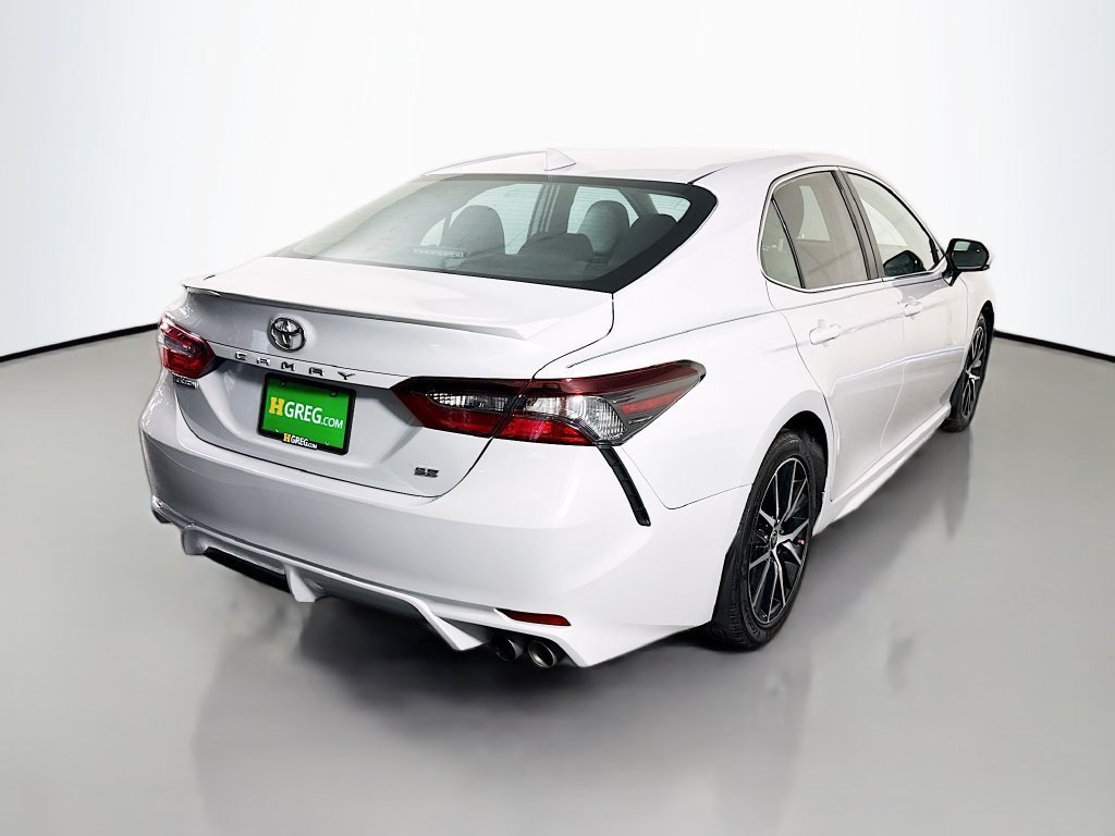 Used 2024 Ice Edge Toyota SE image 7