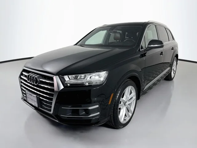 2017 Audi Q7 3.0T Prestige