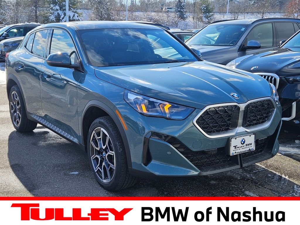 2026 BMW X2 xDrive28i's photo