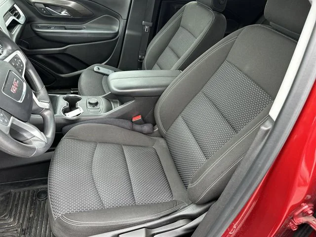 Used 2023 Red GMC SLE image 15