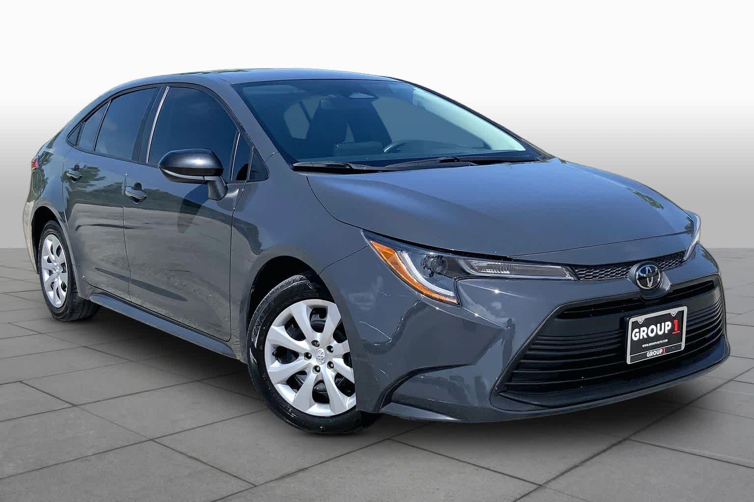 Used 2024 Underground Toyota LE image 3