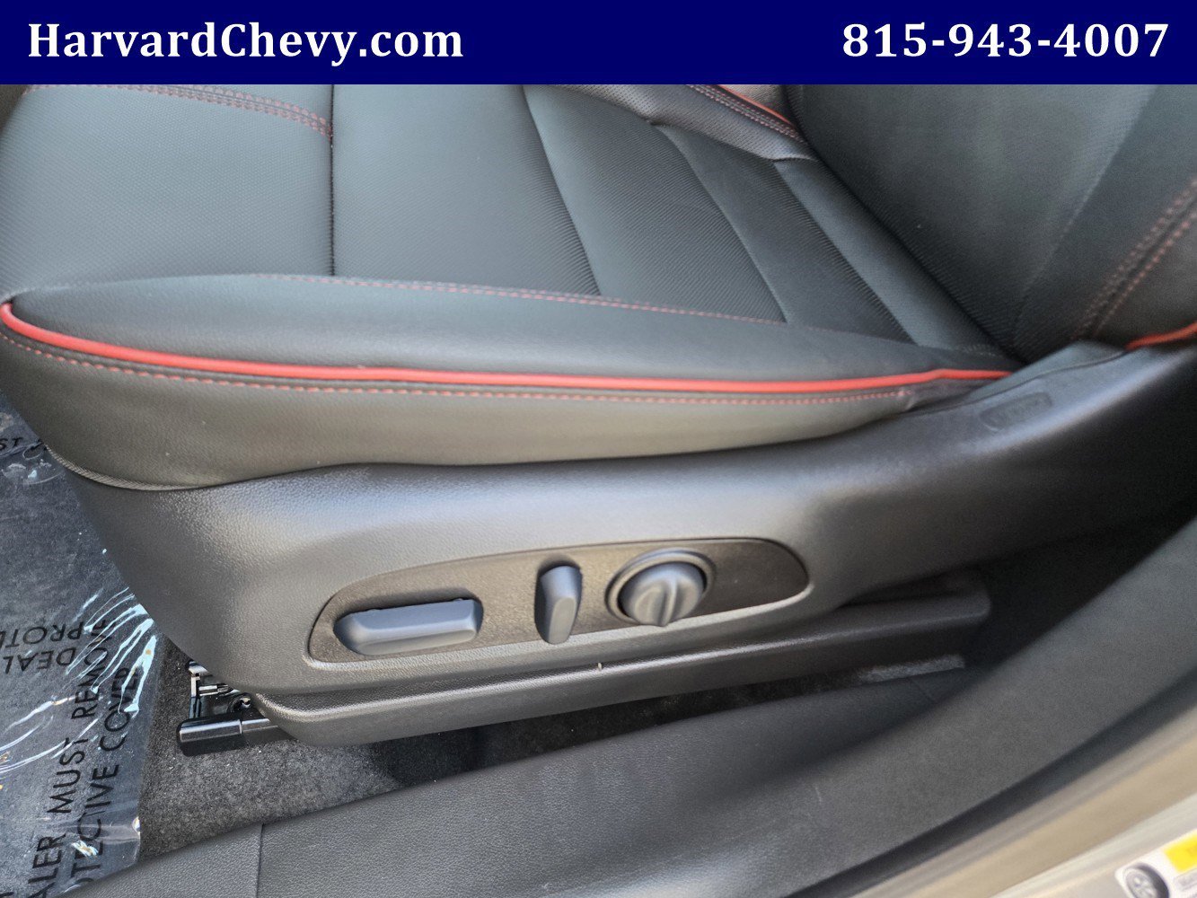 Certified Used 2026 Sterling Gray Metallic Chevrolet RS image 26
