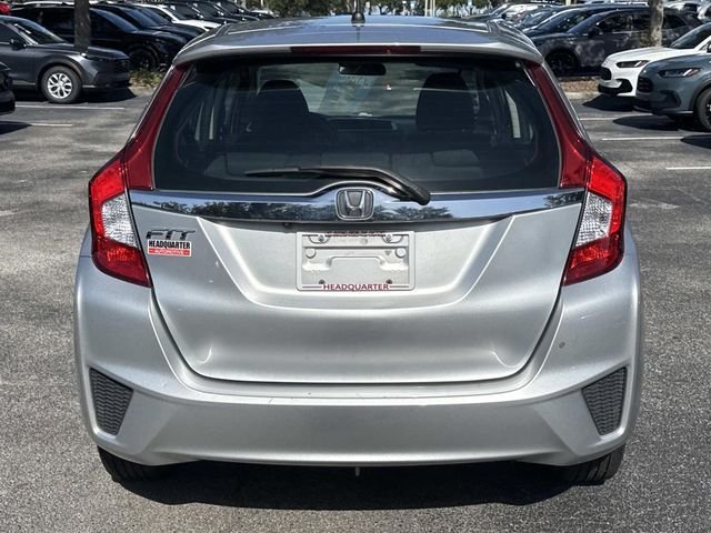 Used 2015 Alabaster Silver Metallic Honda EX image 5