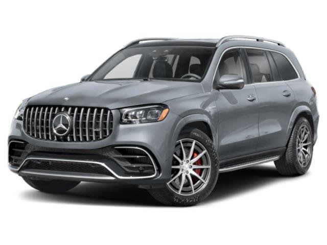 2026 Mercedes-Benz GLS AMG GLS 63 - Photo 14