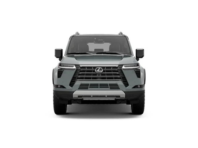 New 2026 Incognito and Black Onyx Lexus OVERTRAIL image 5