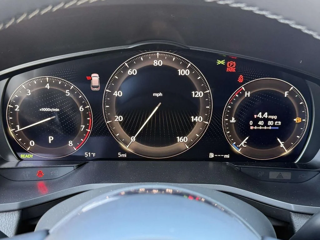 New 2026 Platinum Mazda 3.3 Turbo Premium image 27