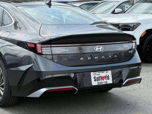 New 2026 Gray Hyundai Limited image 11