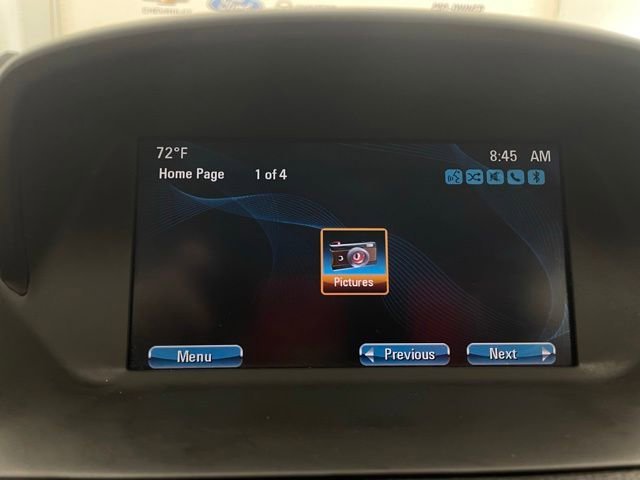 Certified Used 2016 Includes (BQU) Dark Cocoa Ash lower accent color.) Buick Sport Touring image 3