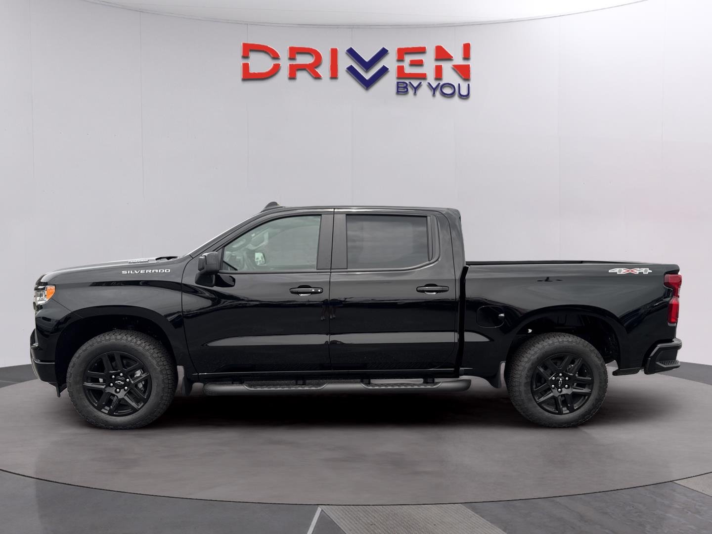 New 2026 Black Chevrolet RST image 2