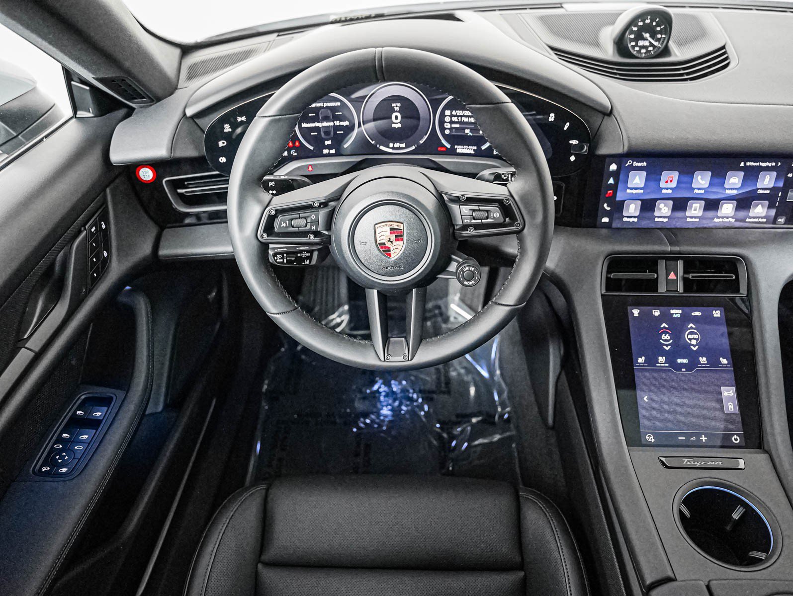 New 2026 ICE GREY Porsche 4S image 15