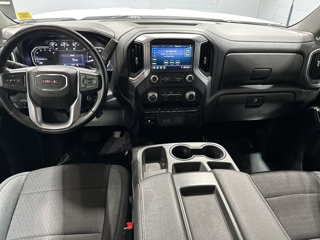 2021 GMC Sierra 2500HD SLE - Photo 7