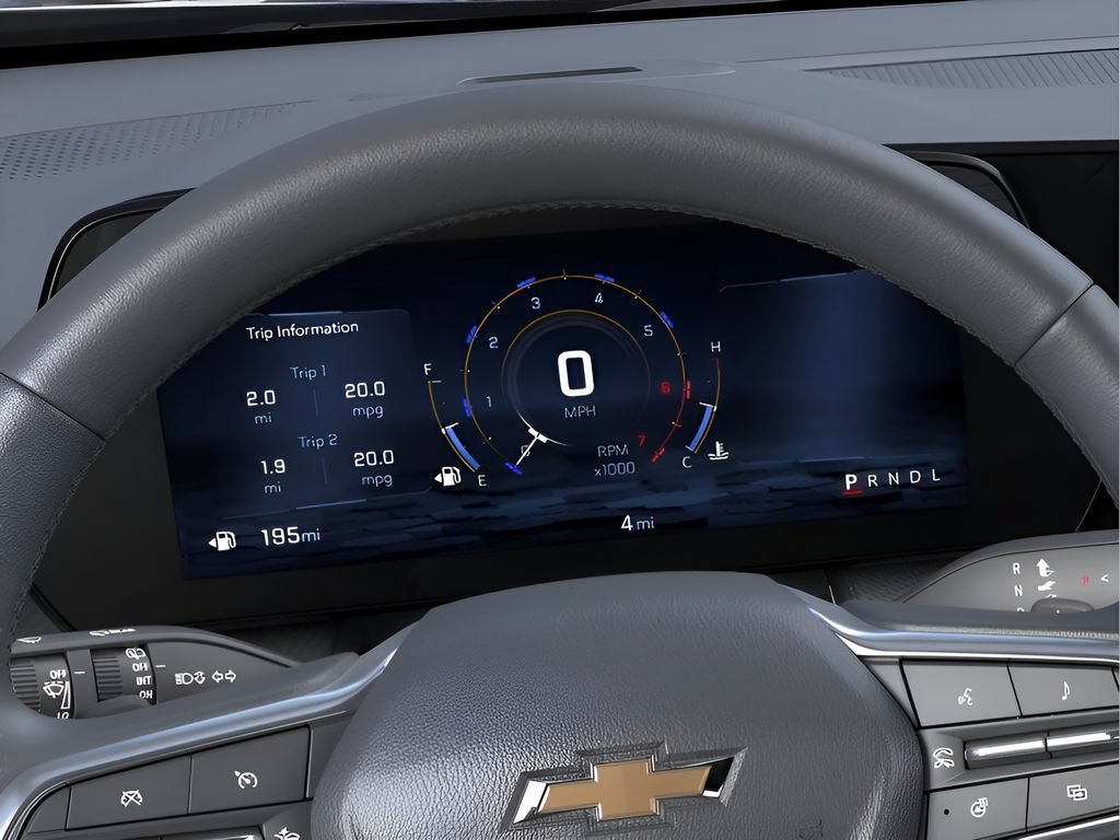 New 2027 Mosaic Black Metallic Chevrolet LT image 12