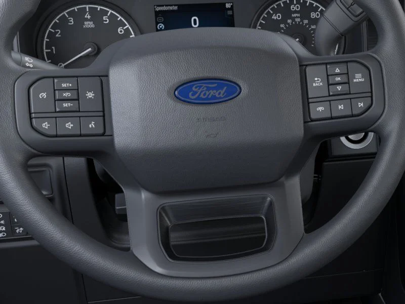 New 2026 Gray Ford STX image 12