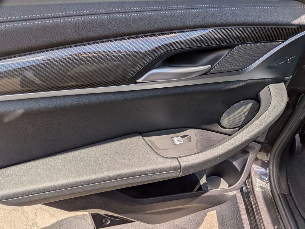 Used 2024 Gray BMW M40i image 14