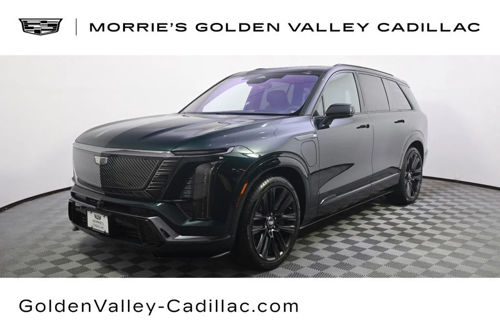 2026 Cadillac Vistiq Platinum Sport AWD's photo