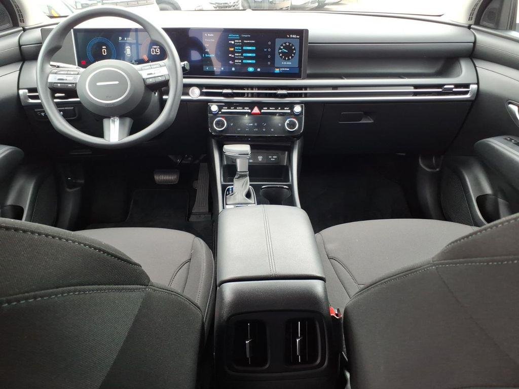 New 2026 Blue Hyundai SEL FWD image 13