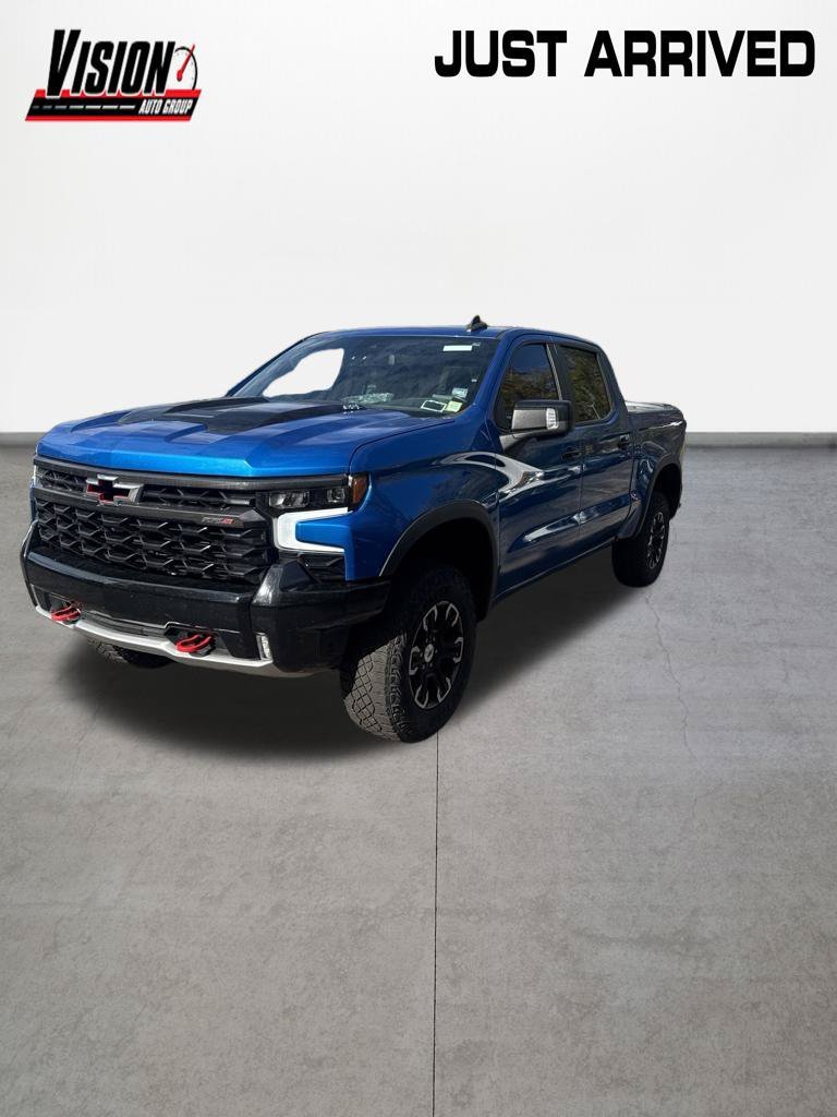 Used 2022  Chevrolet ZR2 image 1