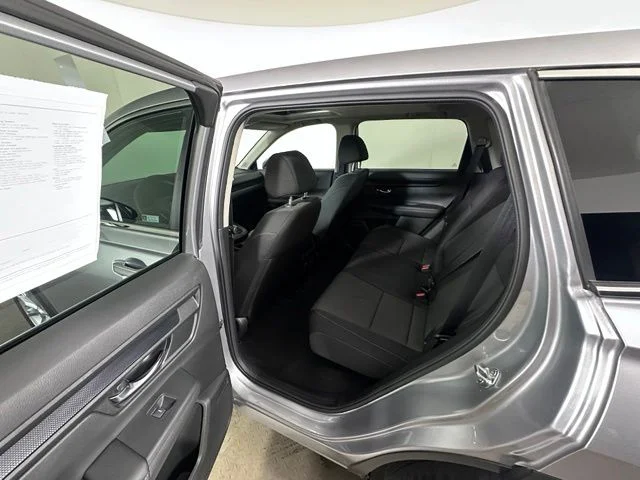 Used 2024 Gray Honda EX image 14