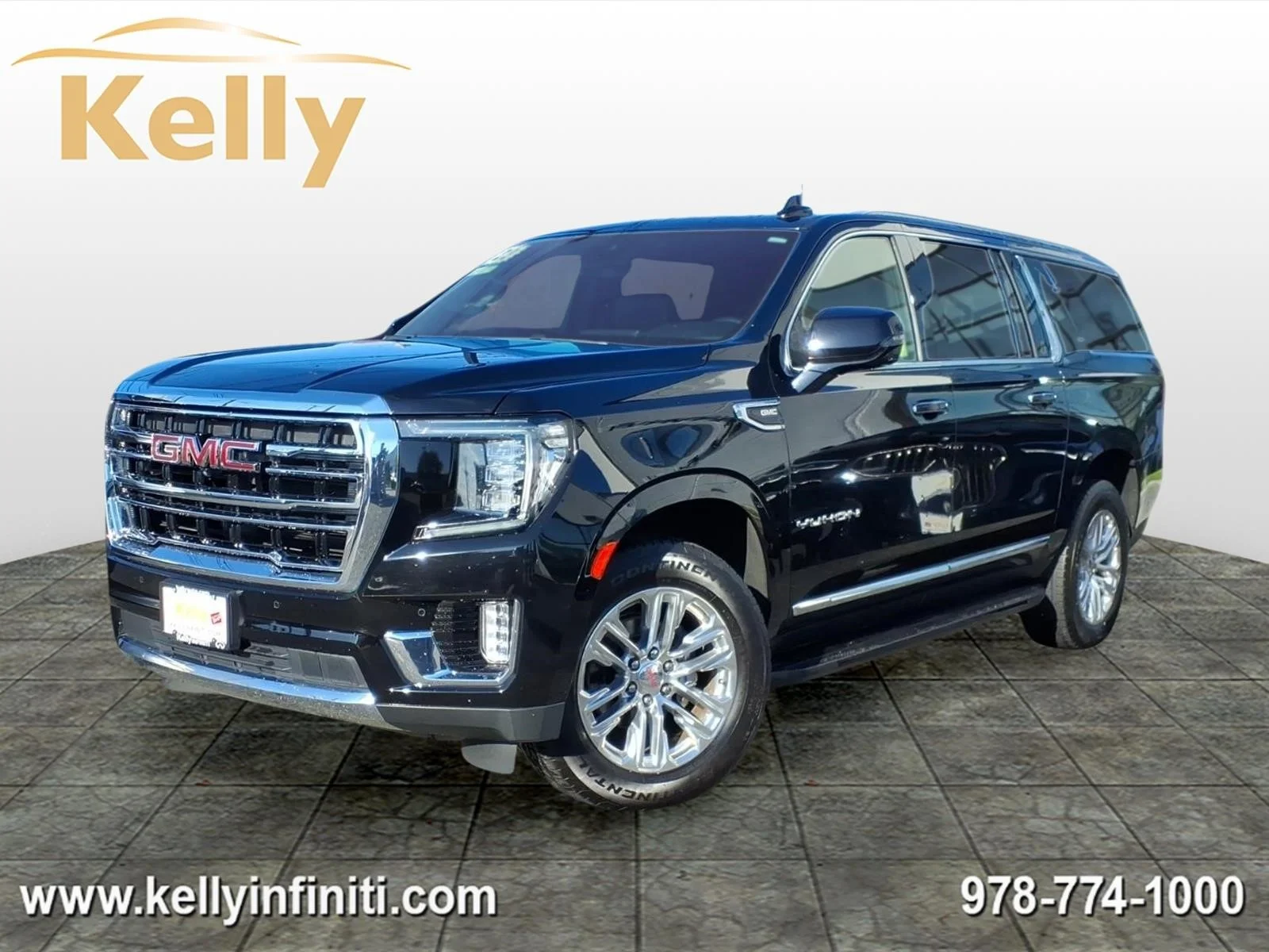 2023 GMC Yukon XL