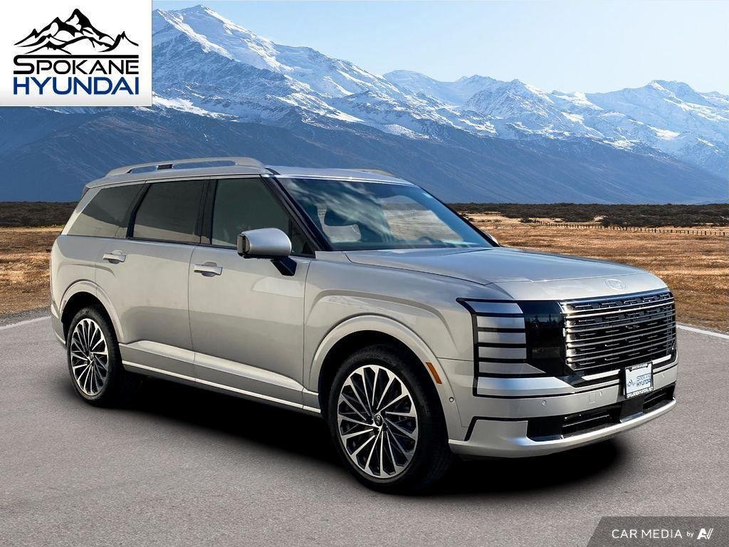 2026 Hyundai Palisade Calligraphy - Photo 8