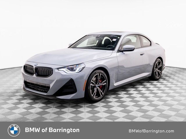2026 BMW 2 Series 230i xDrive