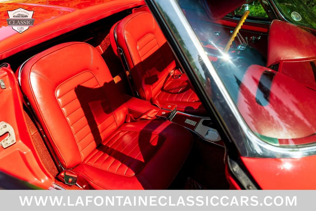 Used 1966 Red Chevrolet  image 62
