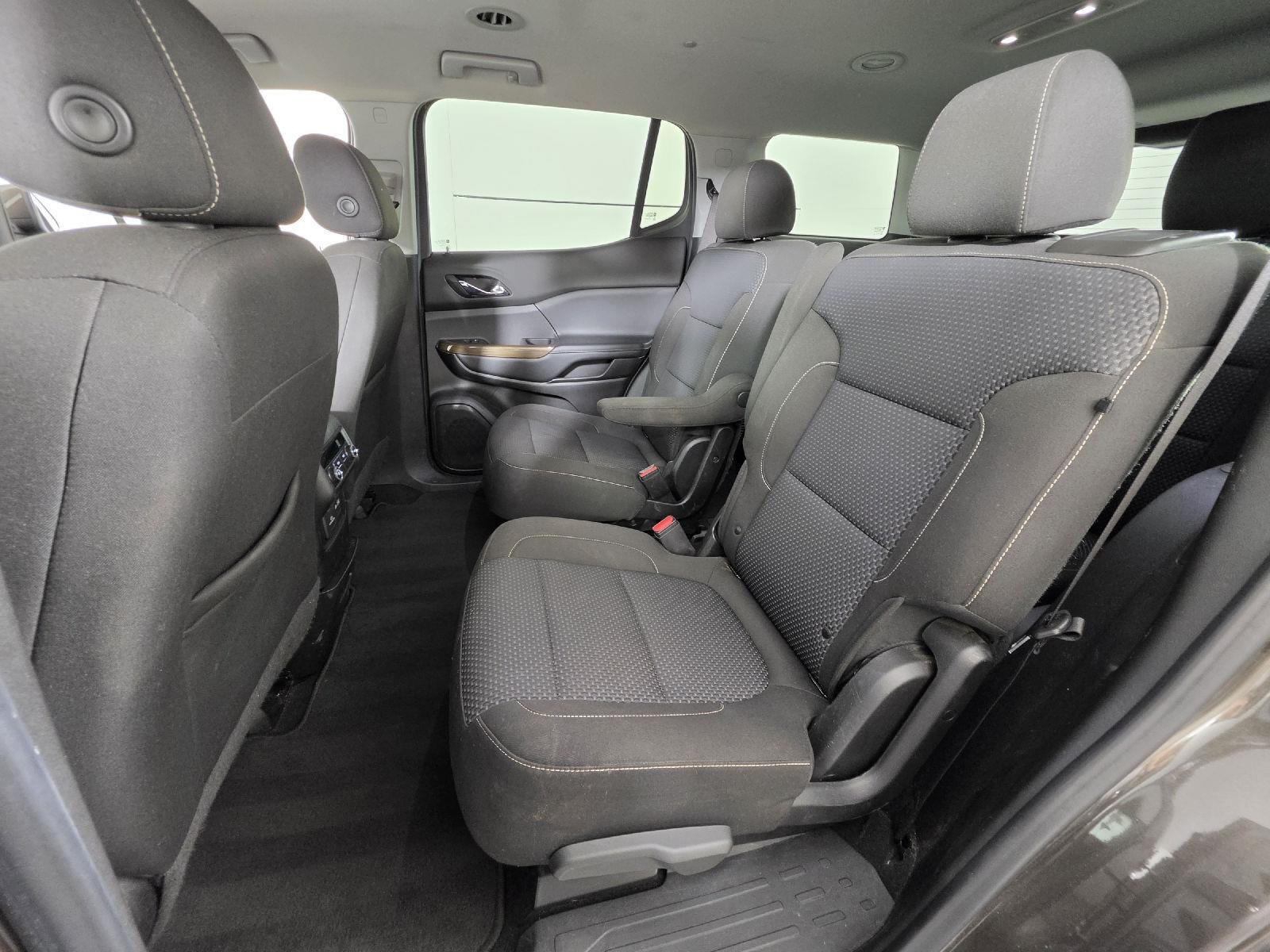 Used 2020 Smokey Quartz Metallic GMC SLE image 20