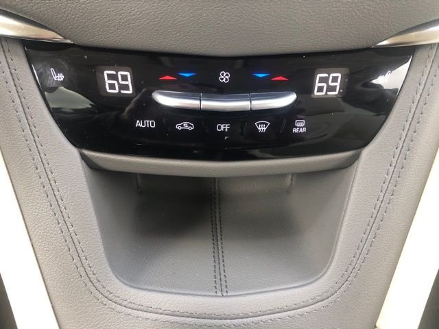 Used 2022 Blue Cadillac Premium Luxury image 32