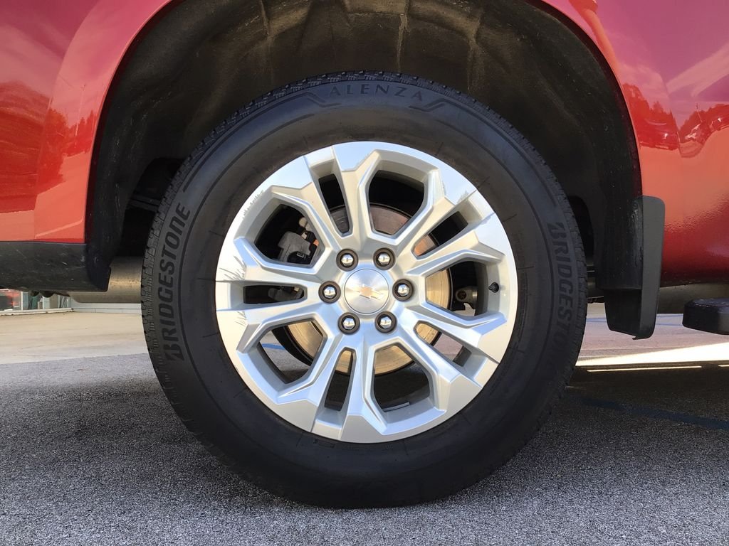 Used 2023 Red Chevrolet LTZ image 18