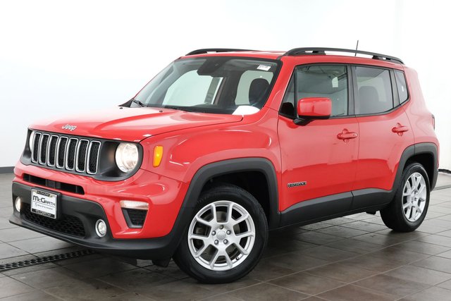 2019 Jeep Renegade Latitude