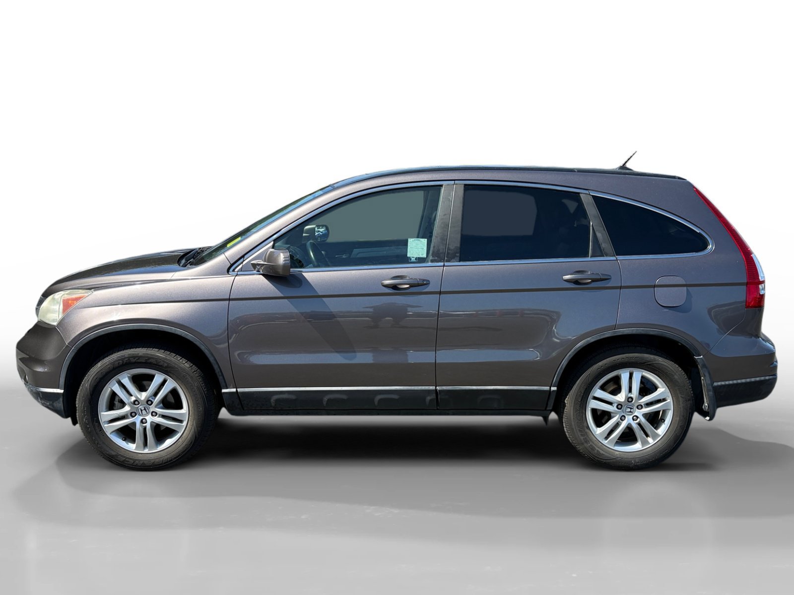 Used 2010 Honda CR-V EX-L with VIN 5J6RE3H72AL049948 for sale in San Jose, CA