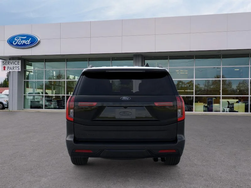 New 2026 Agate Black Metallic Ford Platinum® image 28