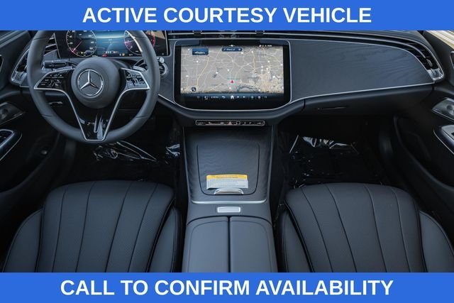 Certified Used 2026 White Mercedes-Benz E 350 image 21