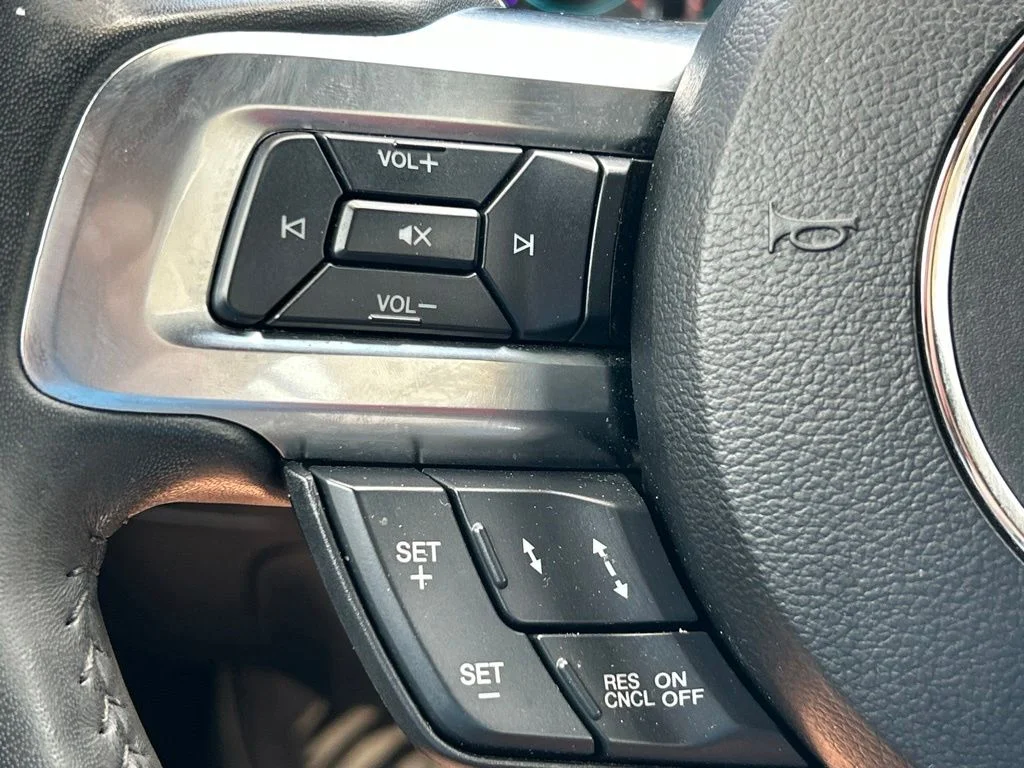 Certified Used 2019 Shadow Black Ford GT Premium image 23