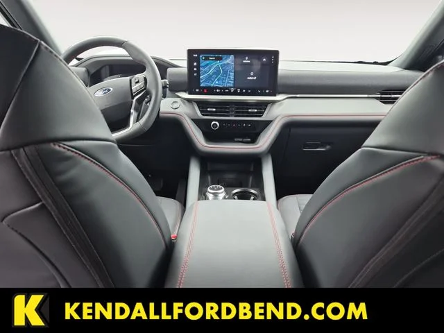 Used 2026 Red Metallic Ford ST-Line image 10