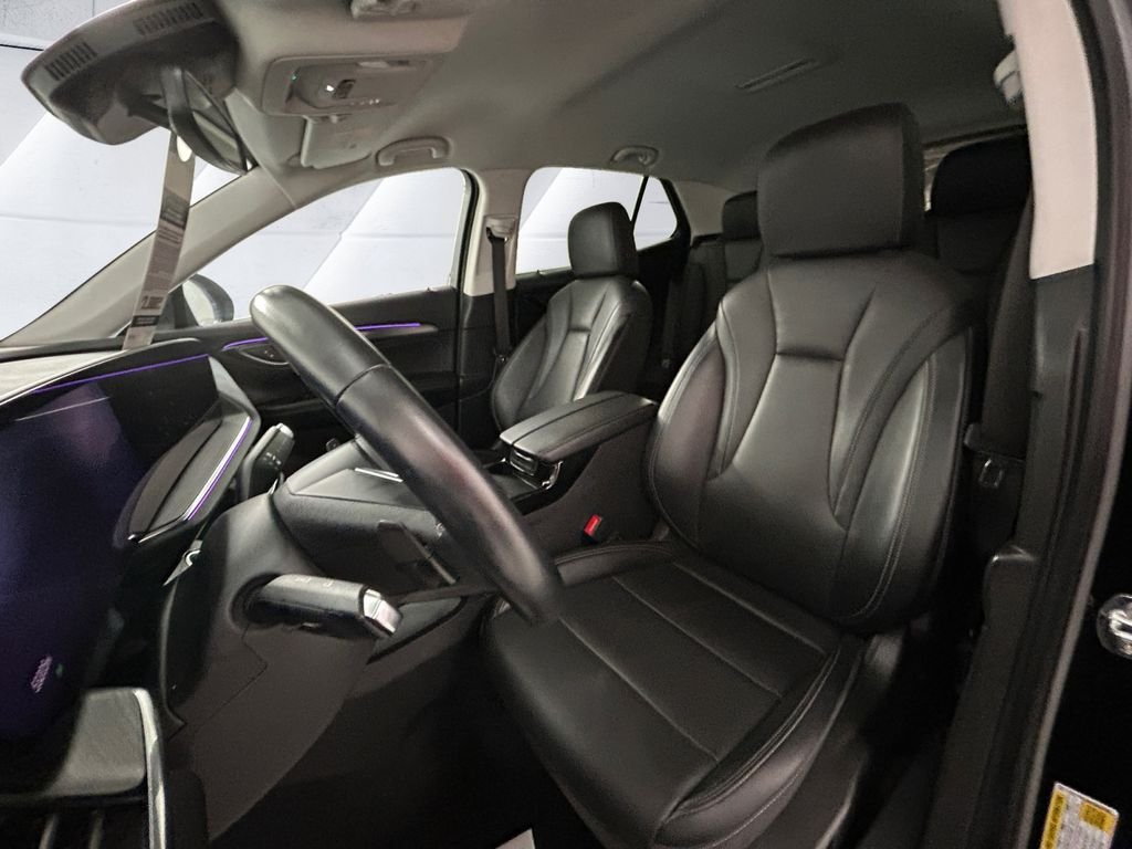 Used 2024 Black Buick Preferred image 8