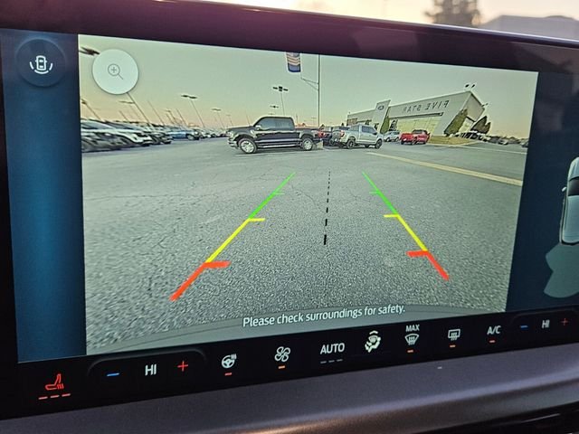 New 2026 Agate Black Metallic Ford Active image 22