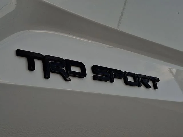 Used 2024 White Toyota SR5 image 32