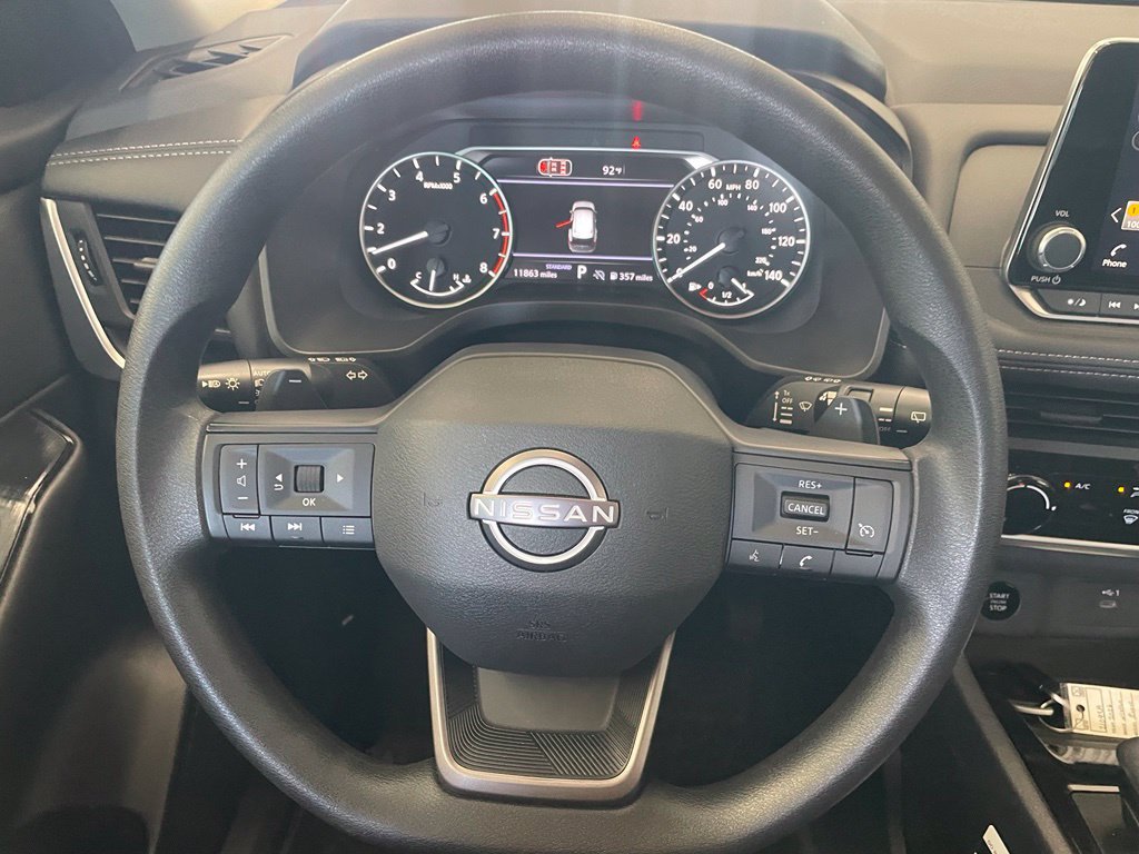 Used 2026 Black Nissan S image 13